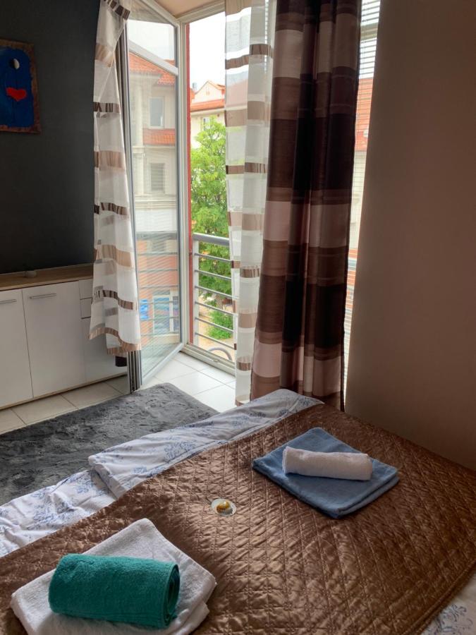 Furo-Lak 1 Apartman Hajdúszoboszló Exterior foto