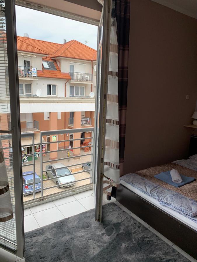 Furo-Lak 1 Apartman Hajdúszoboszló Exterior foto